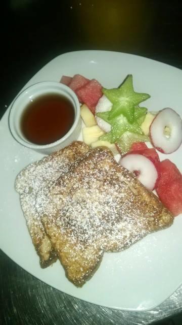 Ngoại cảnh khách sạn