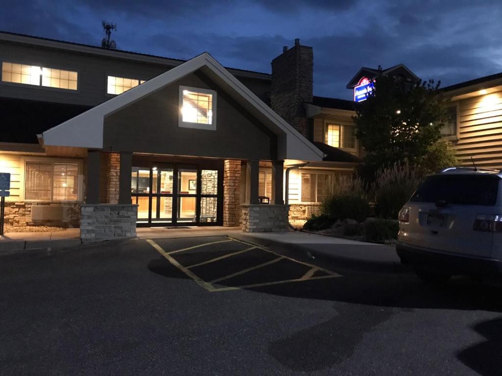 Americinn By Wyndham Hotel And Suites Long Lake Photo 11