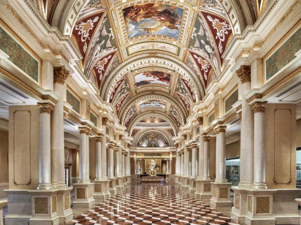 The Venetian Resort Hotel Casino Photo 39
