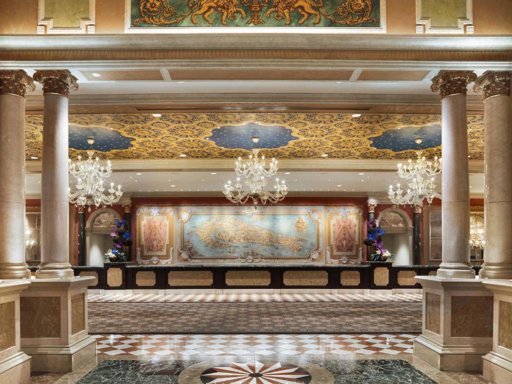 The Venetian Resort Hotel Casino Photo 41