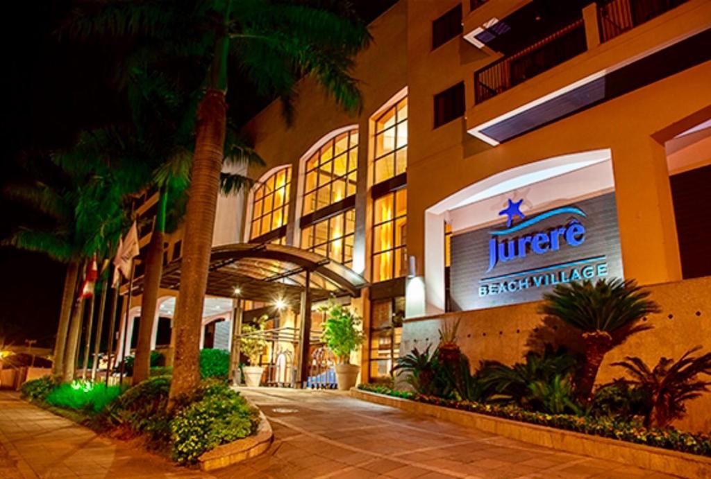 Entrance, Flat Partic Hotel Jurere Beach Village in Florianopolis