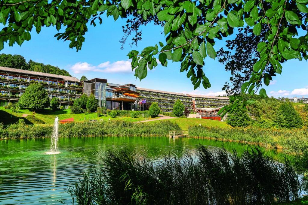 Das Sonnreich Thermenhotel Loipersdorf, Loipersdorf bei Furstenfeld