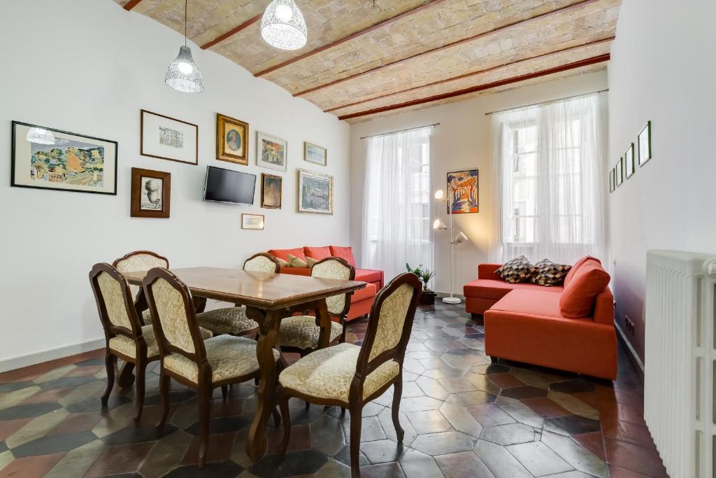 Monti Colosseum apartment - 4