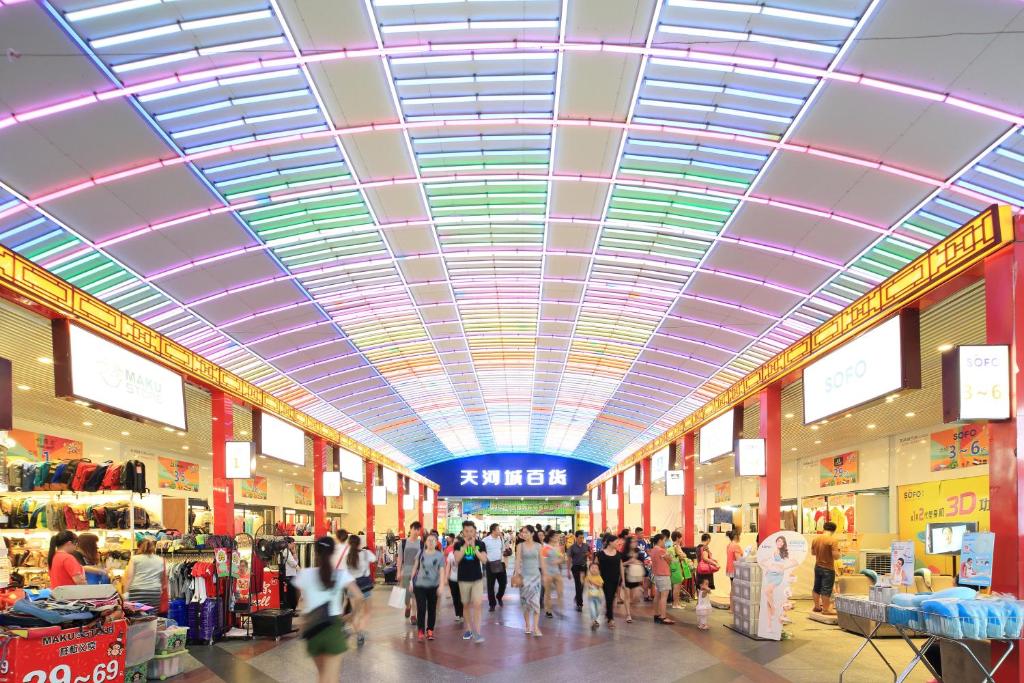 ทัศนียภาพภายนอกโรงแรม