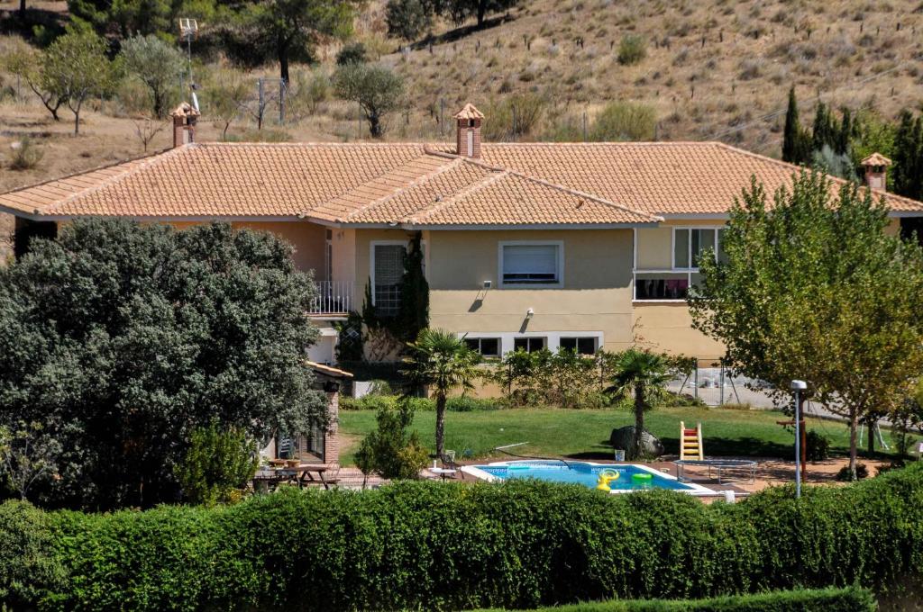 Chalet San Bernardo - 2