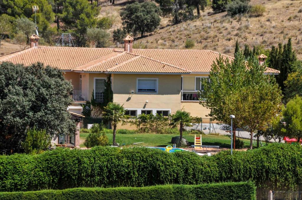 Chalet San Bernardo - 4