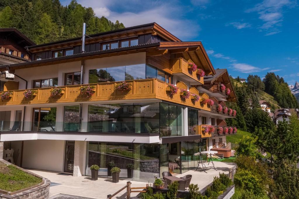 Hotel Garni Gardena - Appartments photo