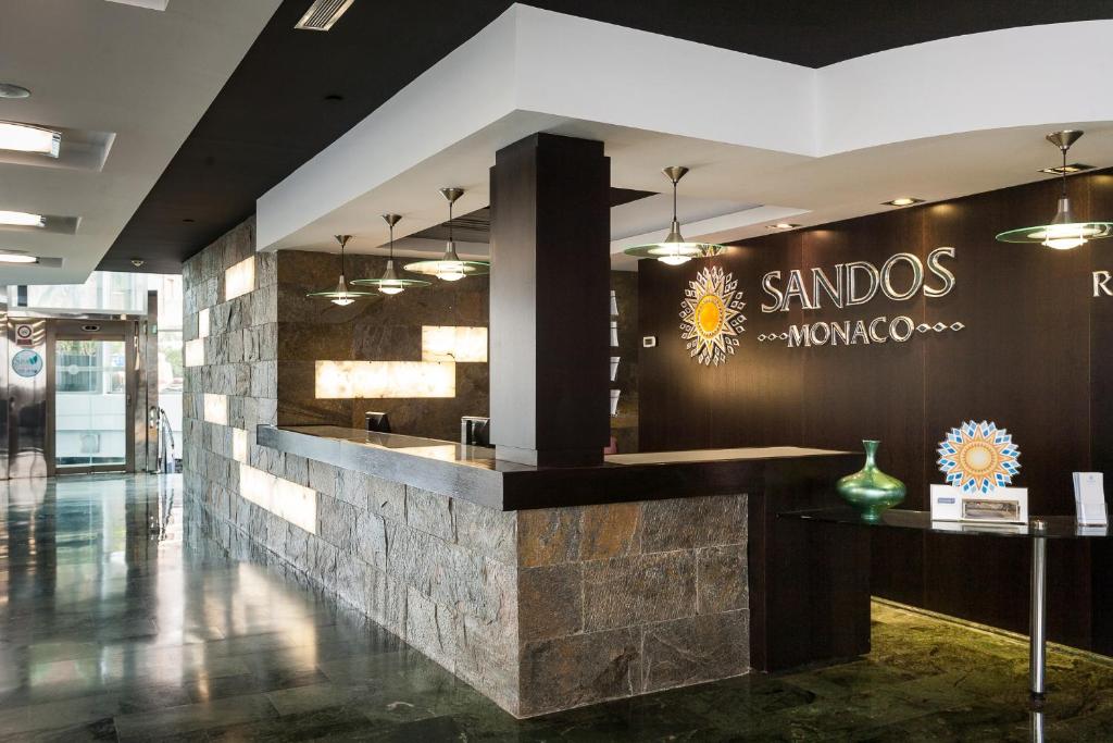 Sandos Monaco - Adults Only - 5