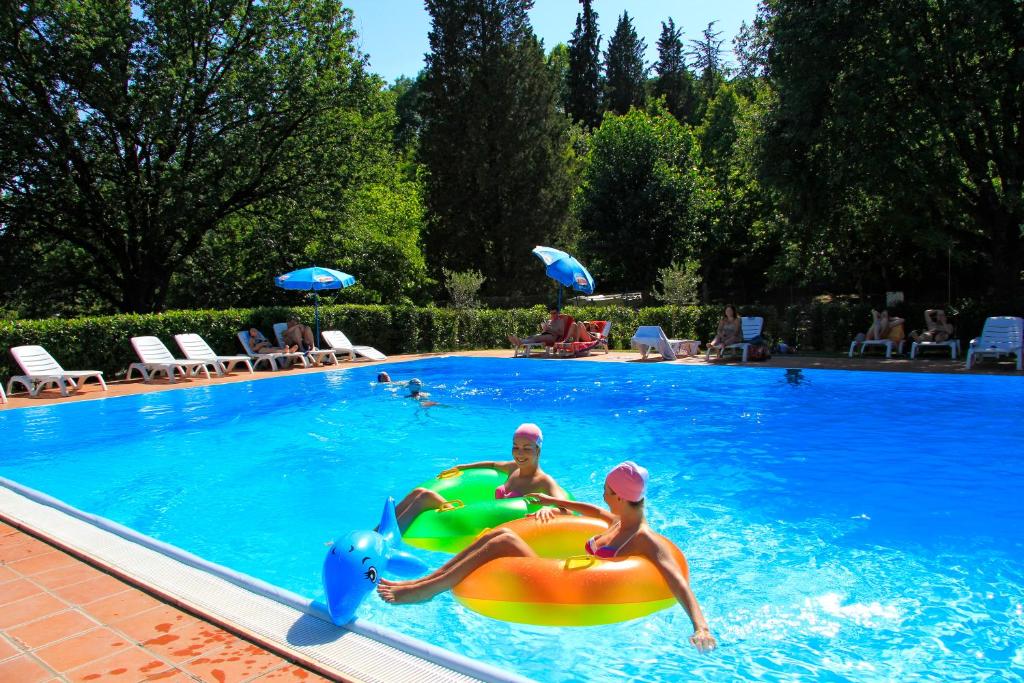 Camping Siena Colleverde - 3