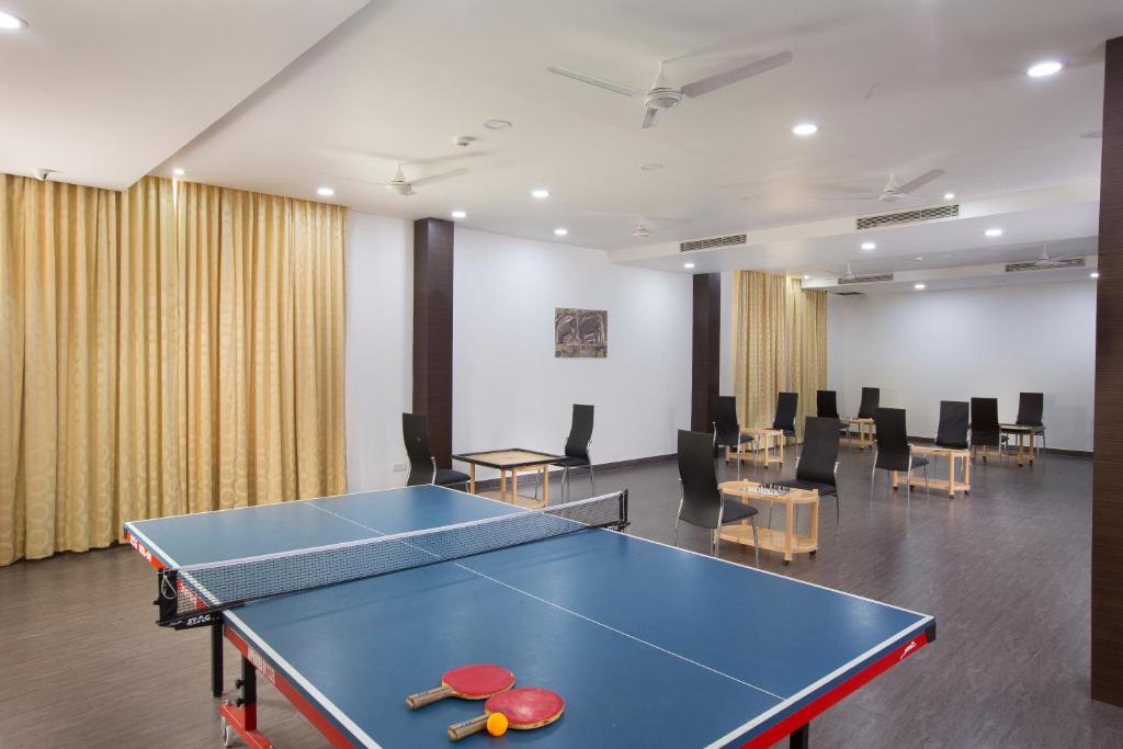 Recreational facilities