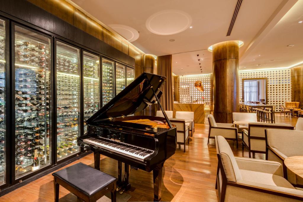 Wish Hotel da Bahia by GJP