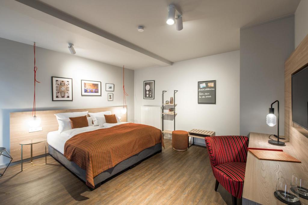 stattHotel Weimar — Hotel in Weimar