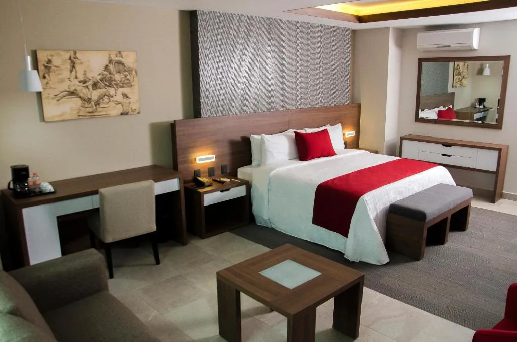 Hotel 5 de Mayo, Hotel in Puebla