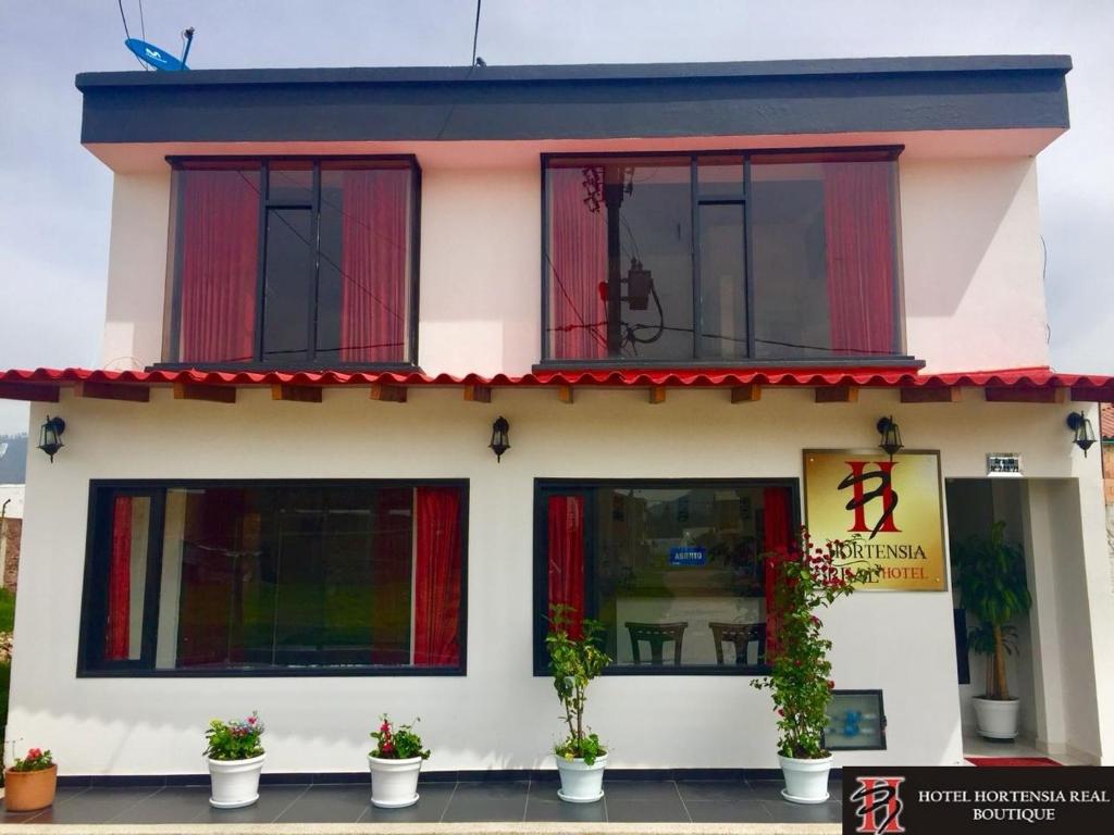 Hotel Hortensia Real - 1