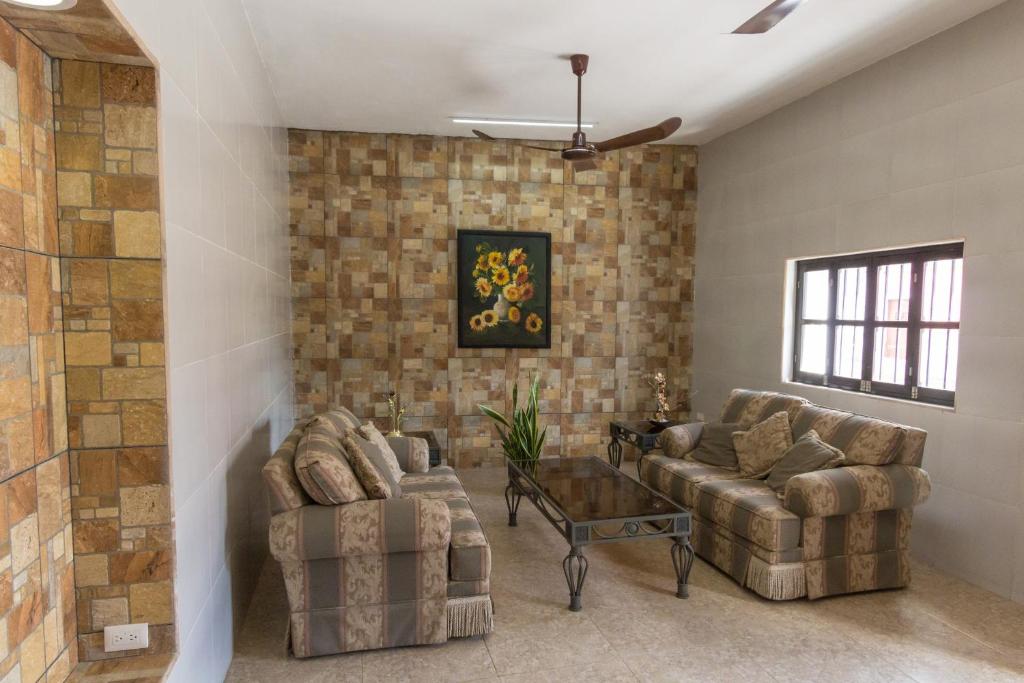 Lobby, Merida Serviced Apartments in Merida