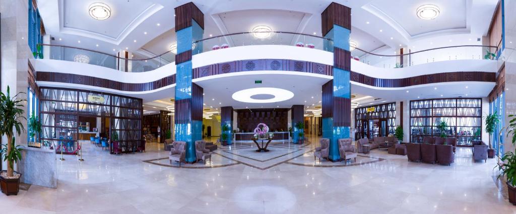 Ngoại cảnh khách sạn