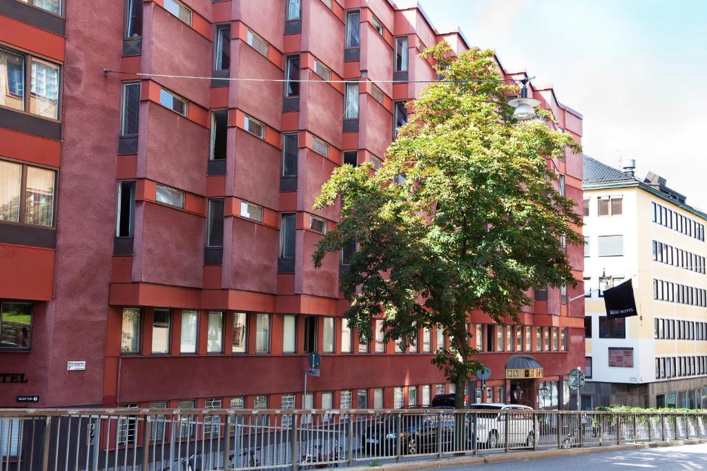 Best Western Kom Hotel Stockholm Photo 29
