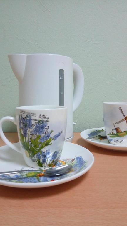 Hotel Four Rooms on Minskaya