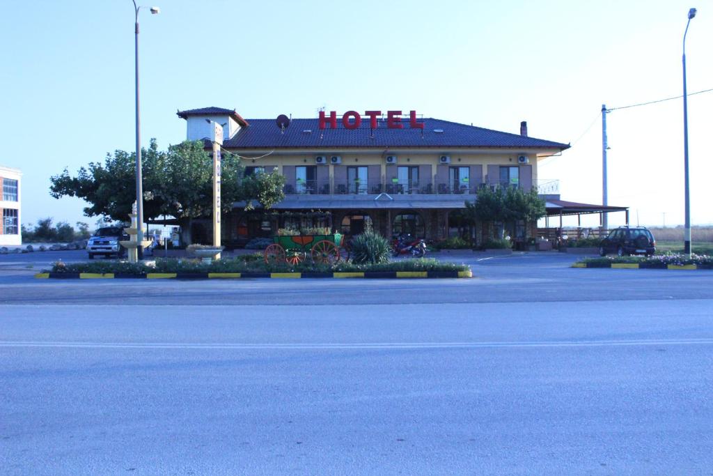 Park Hotel Polykastro photo