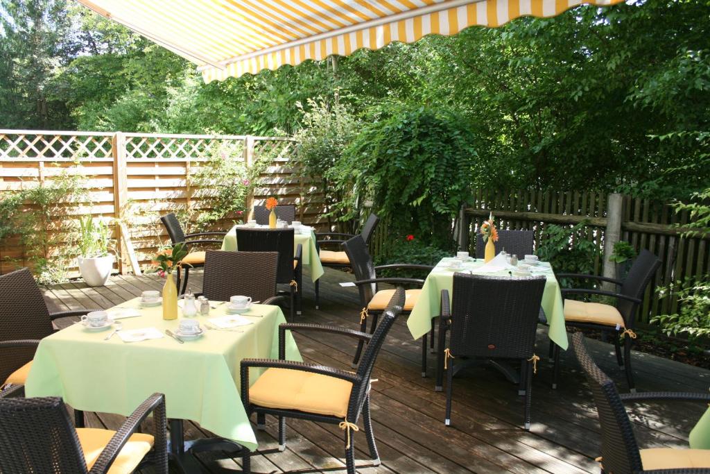 Hotel Stadt Pasing photo