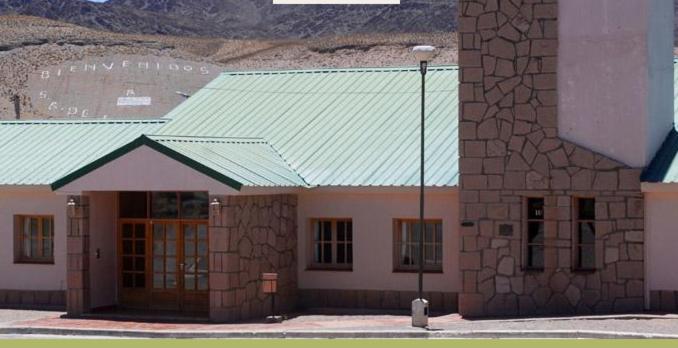 Hotel de Las Nubes — Hotel in San Antonio de los Cobres