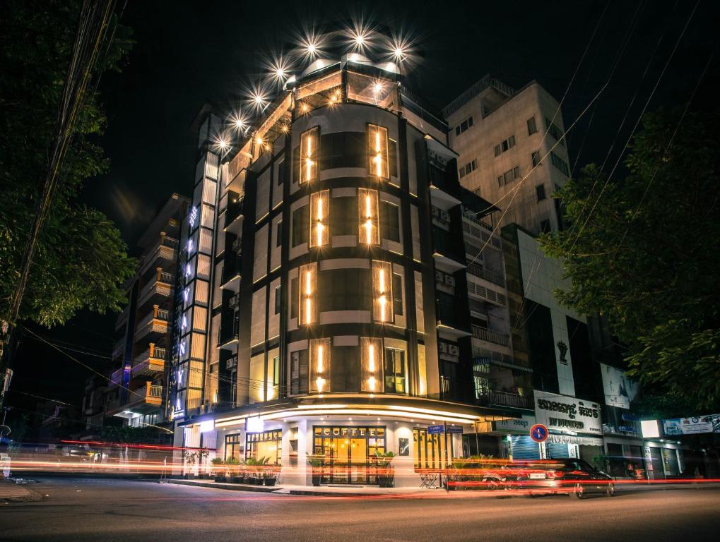 Lavanya Boutique Hotel Phnom Penh - photo 1