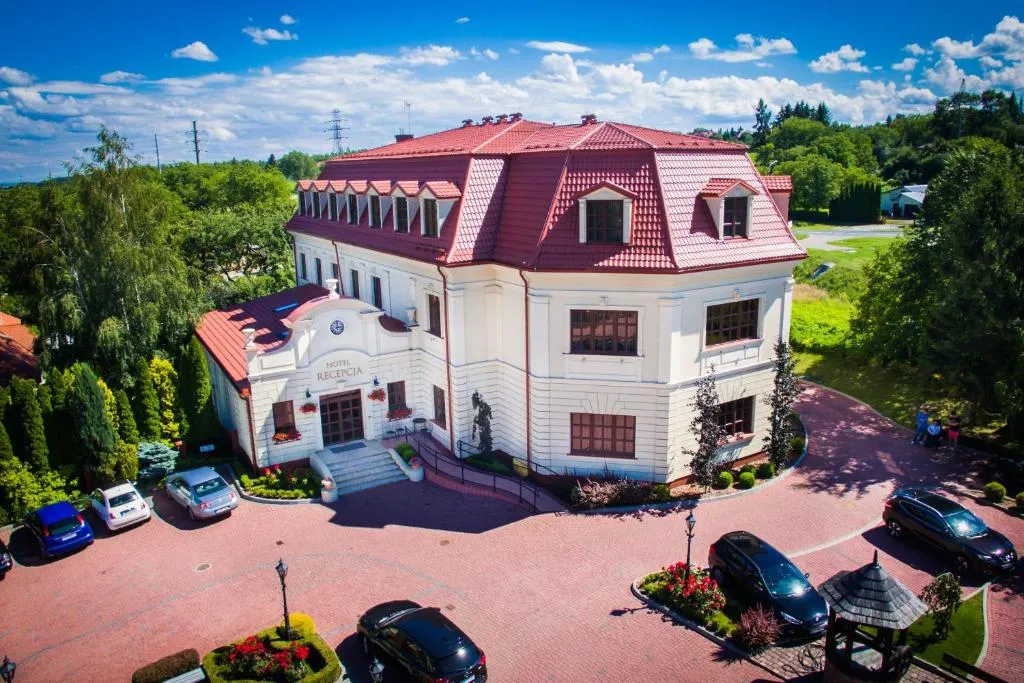 雅罗斯瓦夫酒店，位于雅罗斯瓦夫的酒店