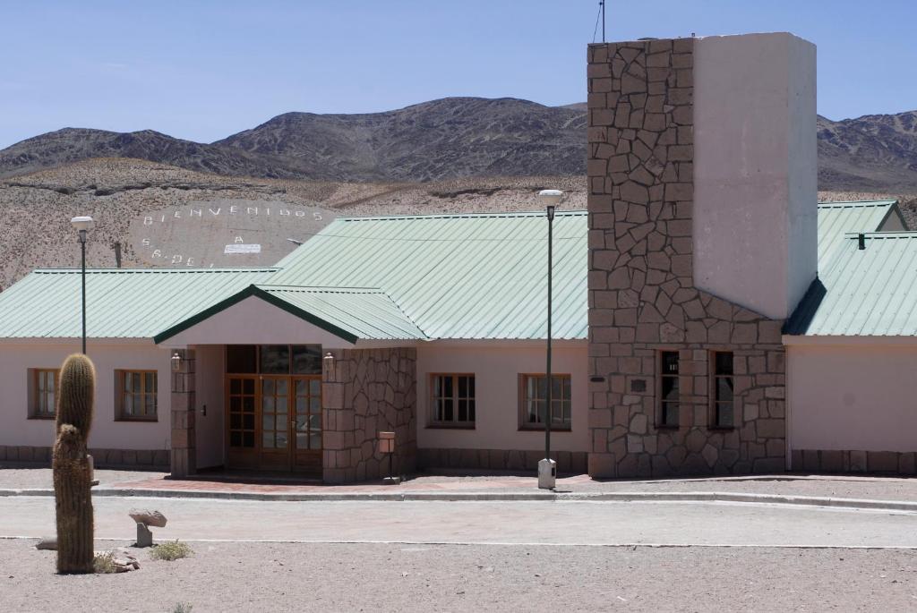 Hotel de Las Nubes - 4