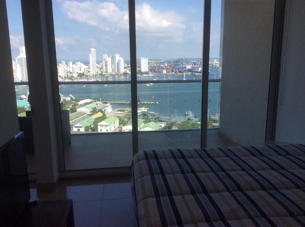 Apartamento en Lujoso Edificio H2 Plaza Bocagrande photo