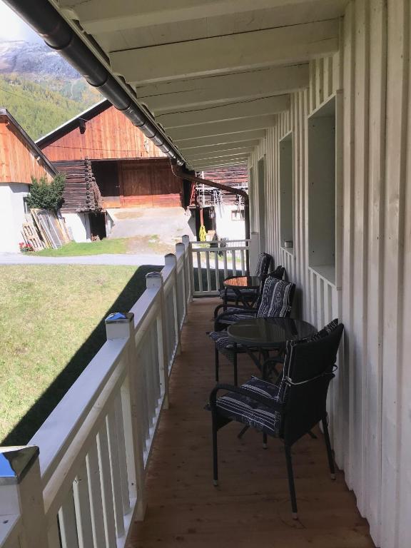 Appartement Kneisl - 4