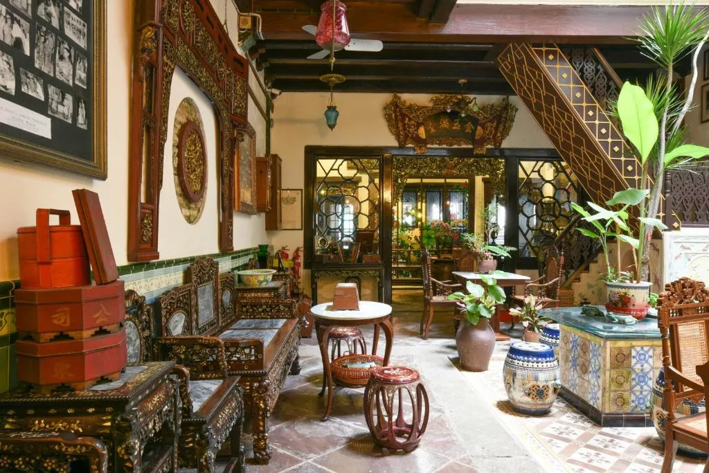 5 Heeren Museum Residence, hotel in Melaka
