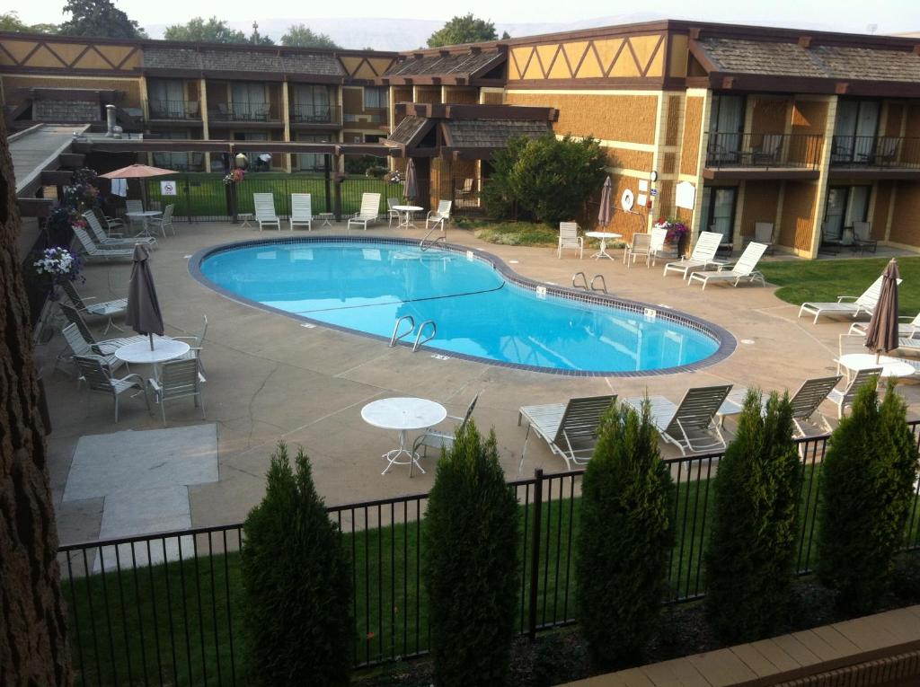 Red Lion Hotel Yakima Center 호텔 이미지 1