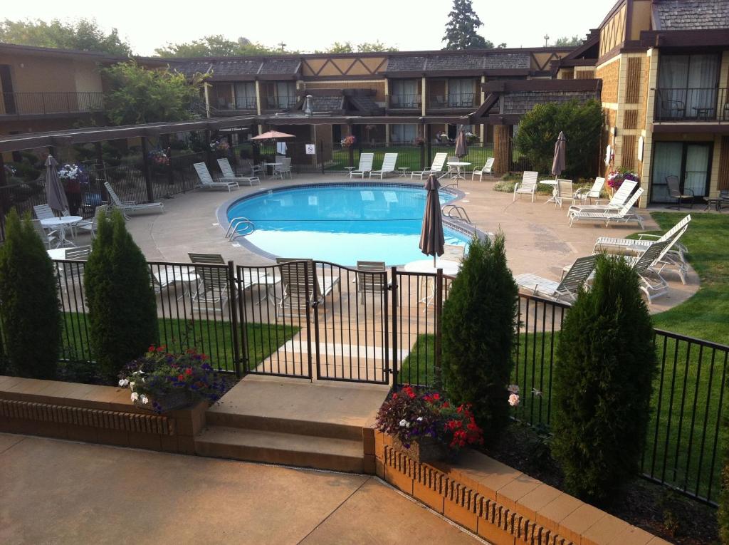 Red Lion Hotel Yakima Center 호텔 이미지 2