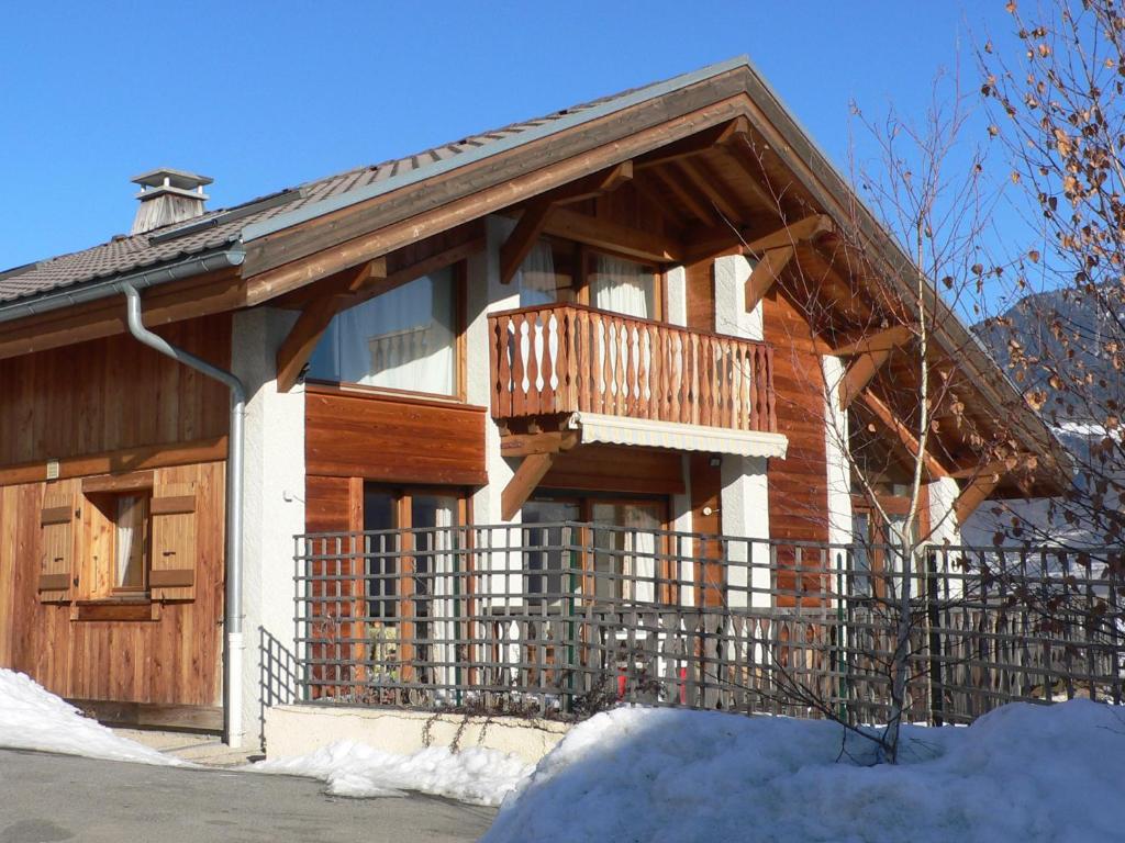 Chalet du MONT-BLANC - 1