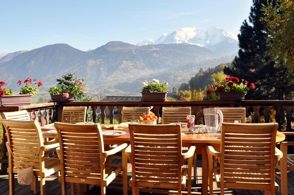 Chalet du MONT-BLANC - 4