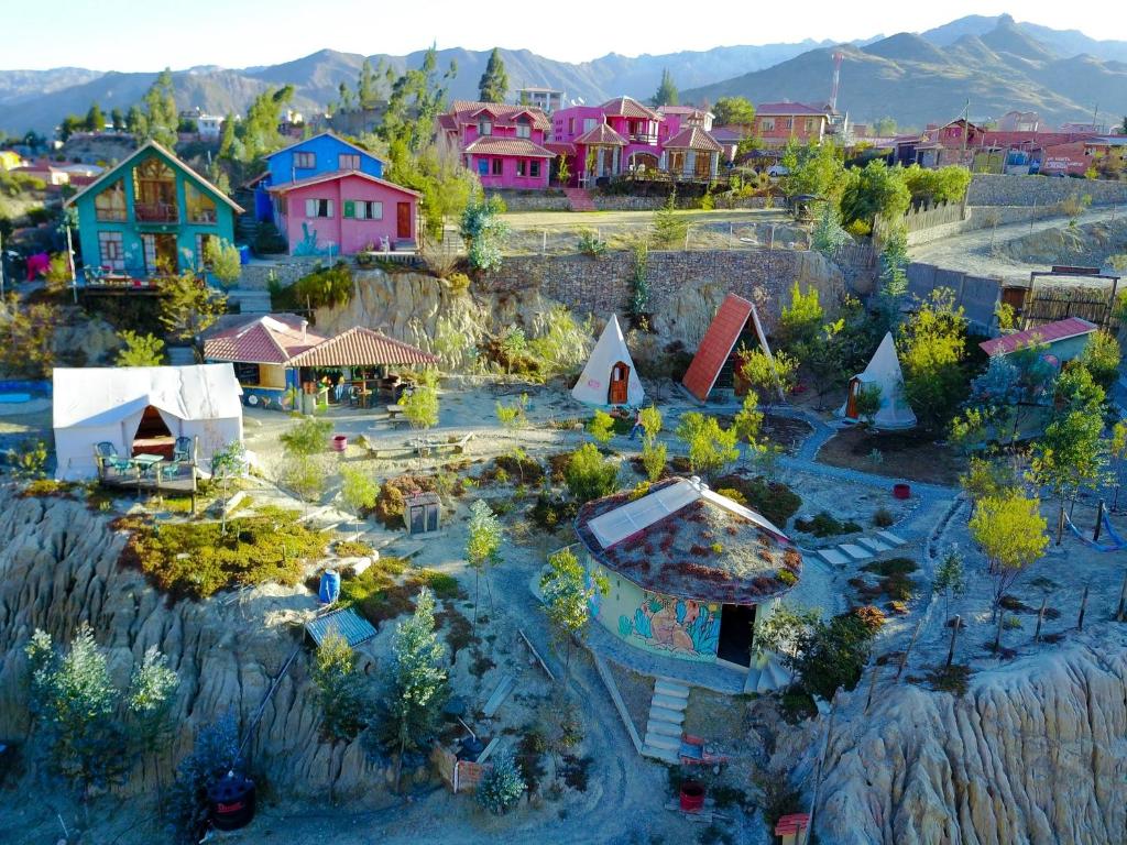 Colibri Eco Lodge &amp; Camping — Hotel in La Paz