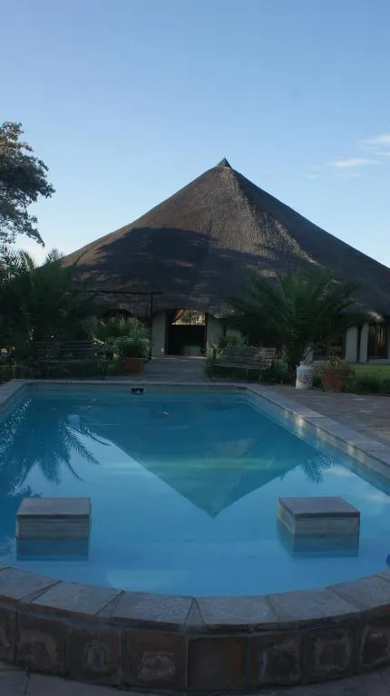 Xain Quaz Camp, hotel in Gobabis