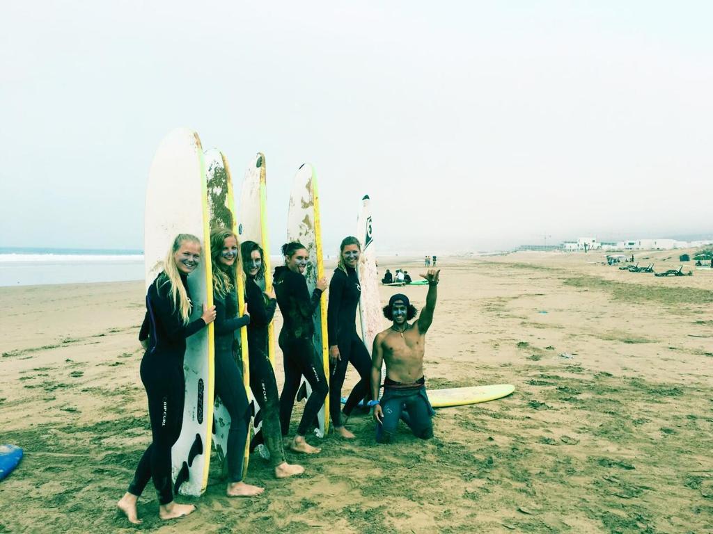 Surf & Travel Camp photo