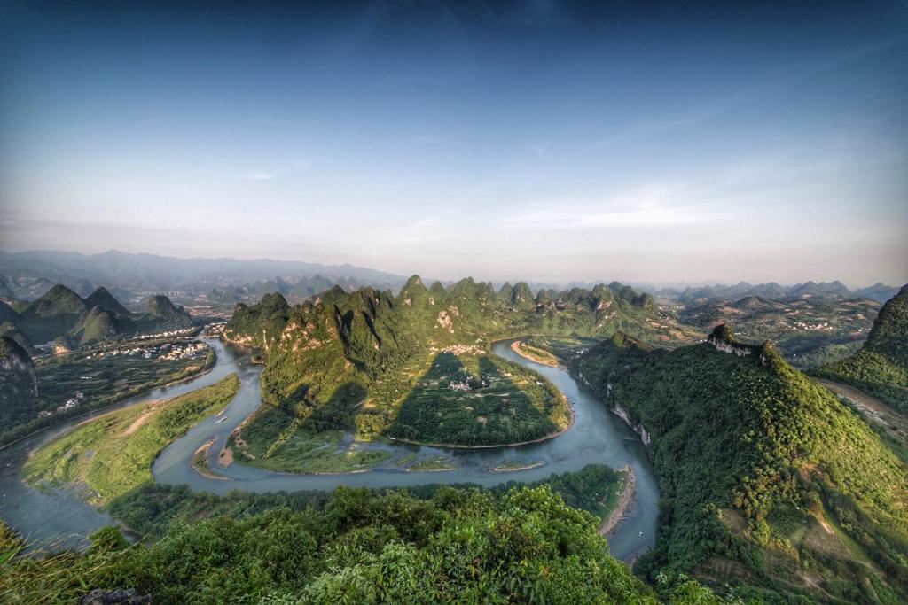 Nearby attraction, Xingping Hi Grey Hostel in Yangshuo