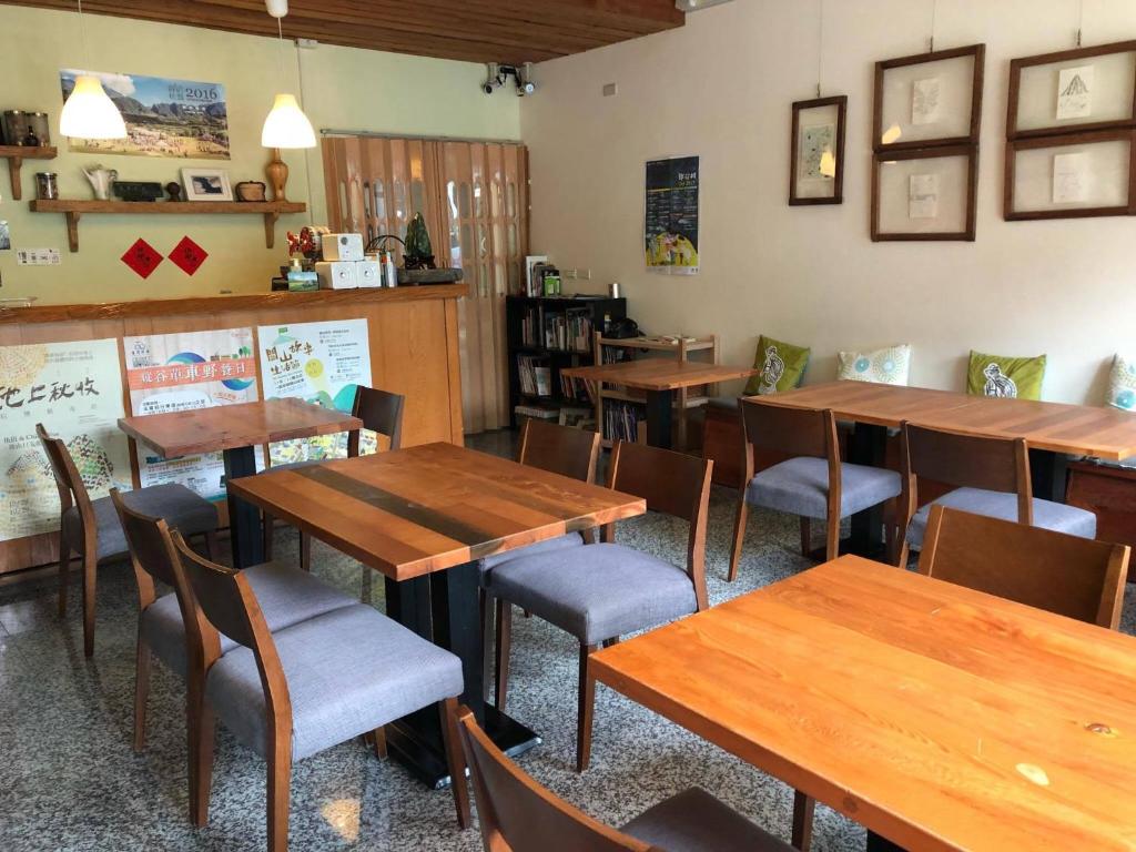 Fuli Stay 無提供早餐的住宿 — Hotel in Hualien