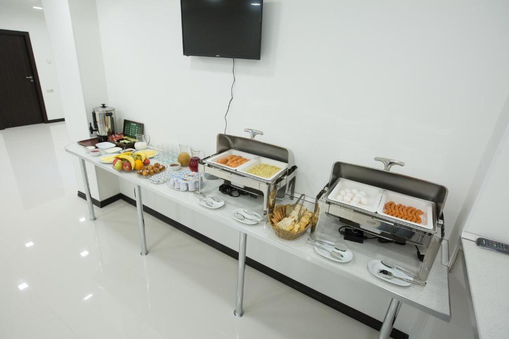 Food and beverages