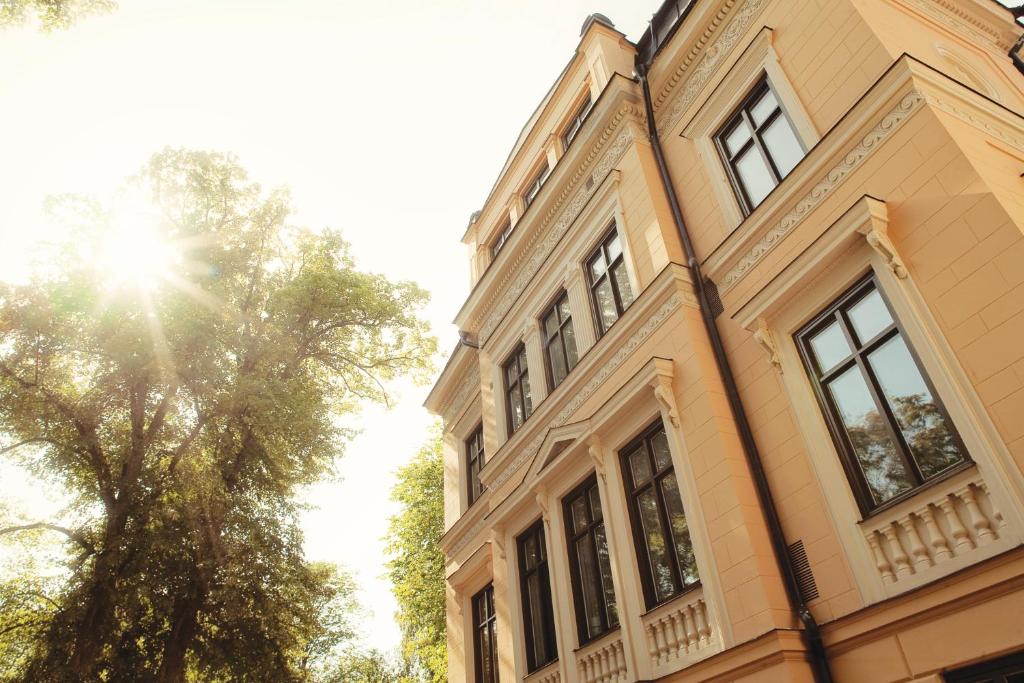 Hotel Villa Anna — Hotel in Uppsala
