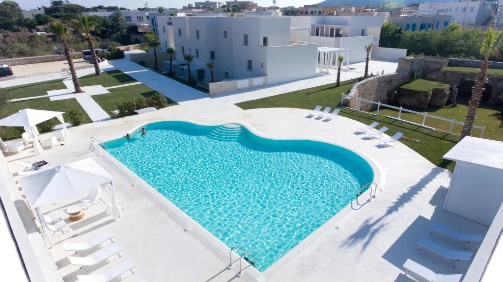 Camarò Favignana, hotel in Favignana