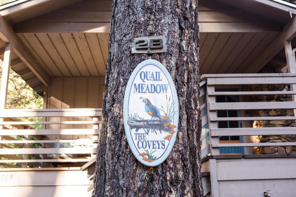 2B Quail Meadow, Wawona