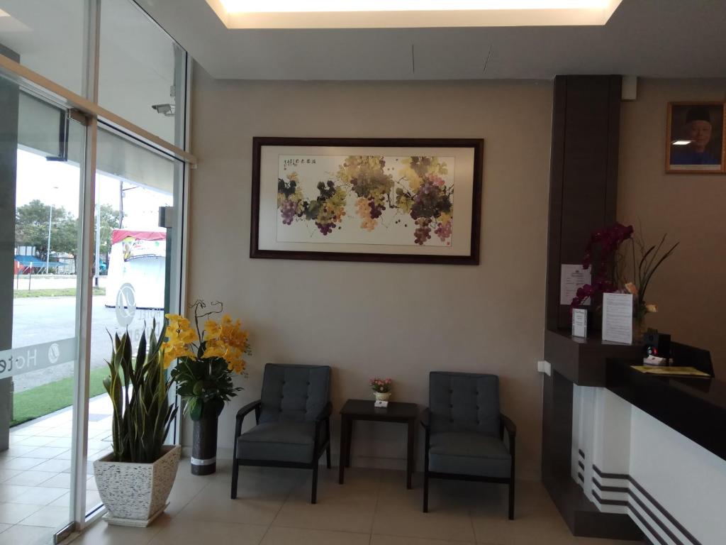 Facilities, Hotel Dutaria in Ipoh