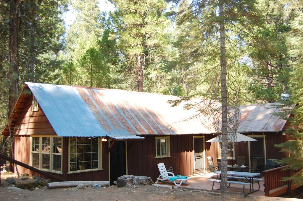 6S Fretzs Den — Hotel in Wawona (CA)