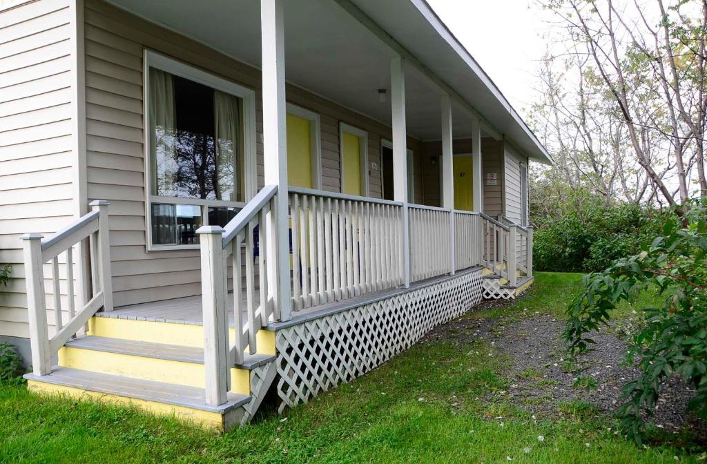 Trailsman Lodge - Location image