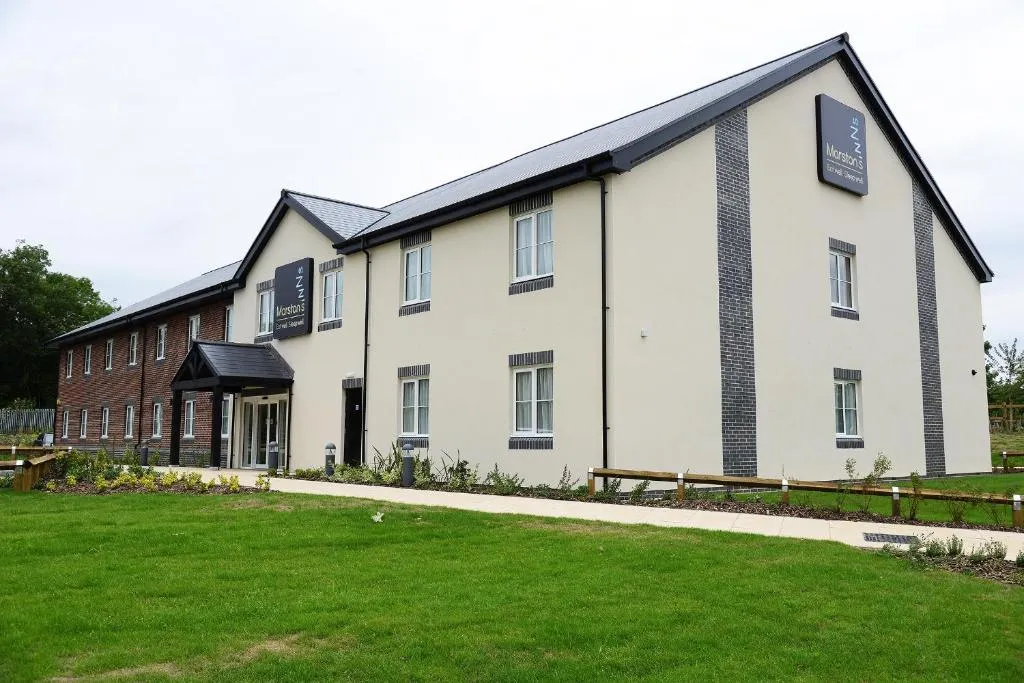 Lock Keeper, Worksop by Marston's Inns、ワークソップのホテル