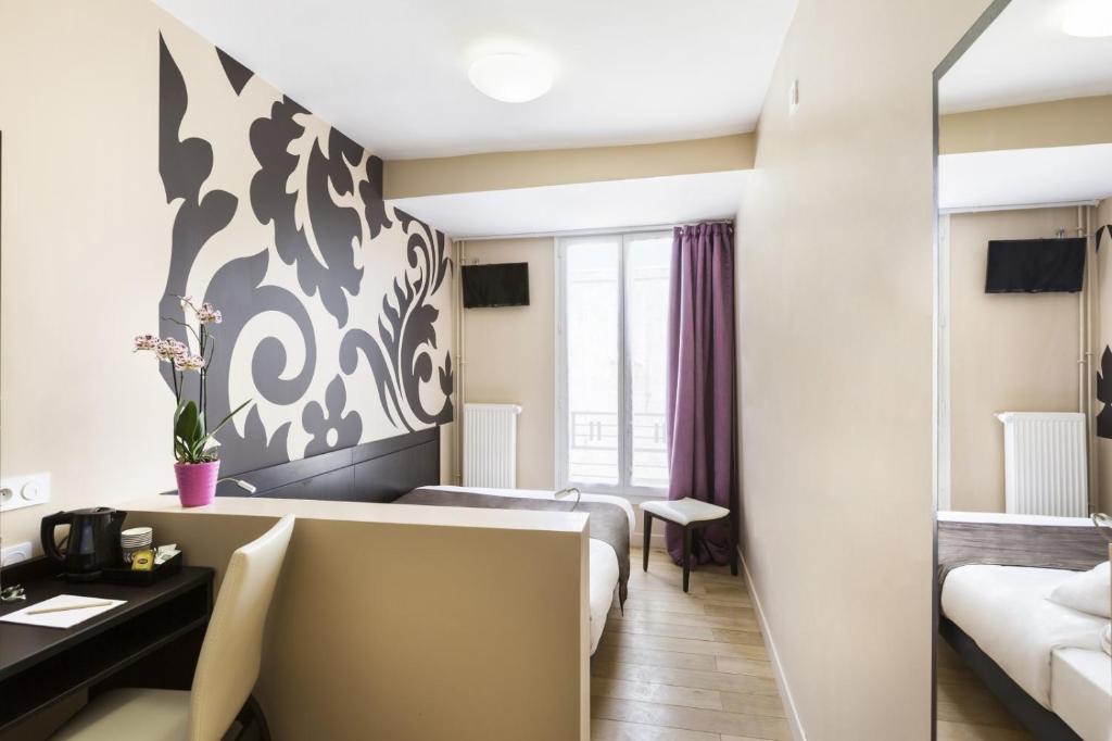 Hotel Bastille Secret - 3