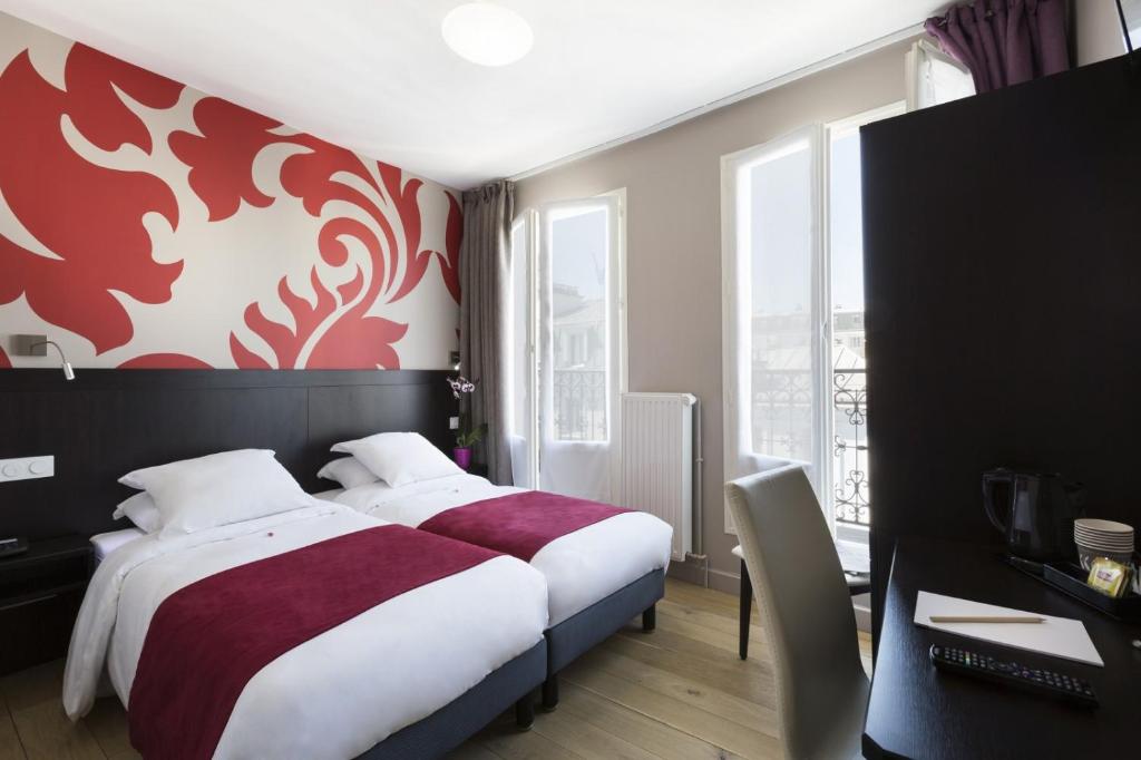 Hotel Bastille Secret - 4